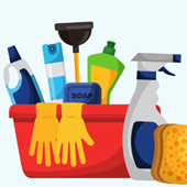 Home Cleaning Products