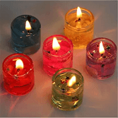 Gel Based Candle