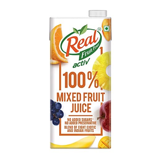 Real Activ Mixed Fruit Juice