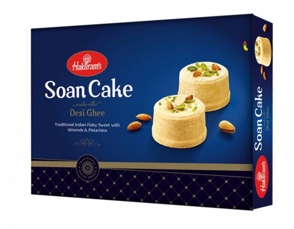 Soan Cake