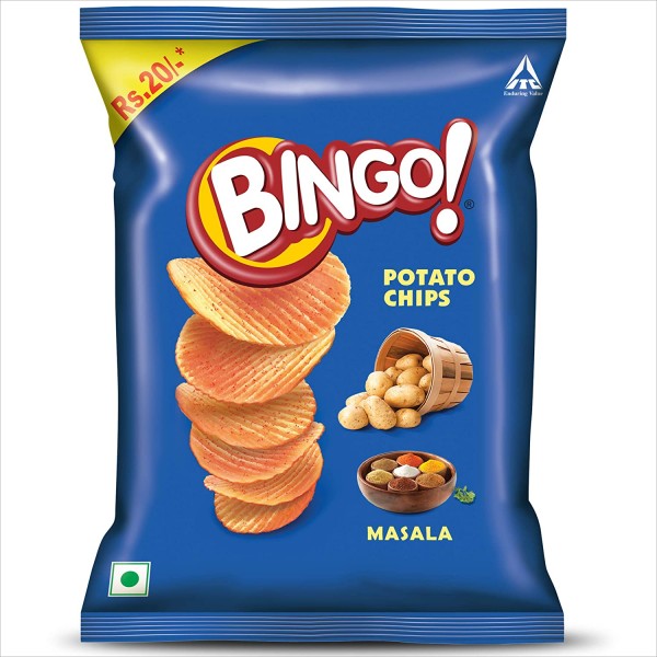 Bingo! Potato Chips Masala