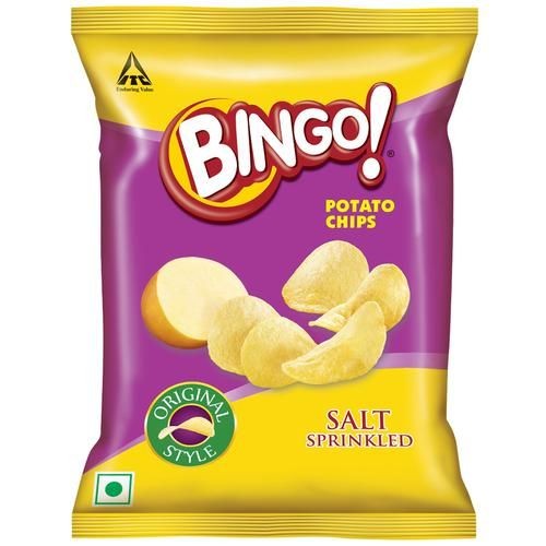 Bingo! Original Style Salt Sprinkled Potato Chips