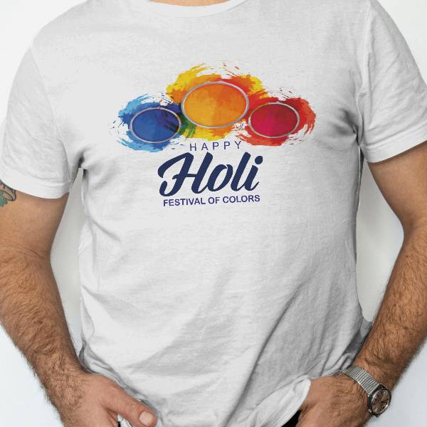 Holi T-shirt