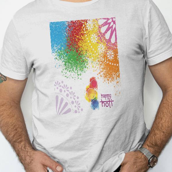 Holi T-shirt