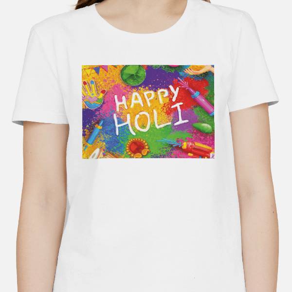 Holi T-shirt