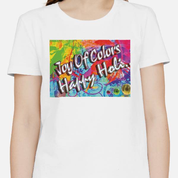 Holi T-shirt