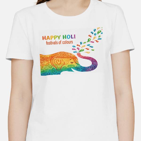 Holi T-shirt