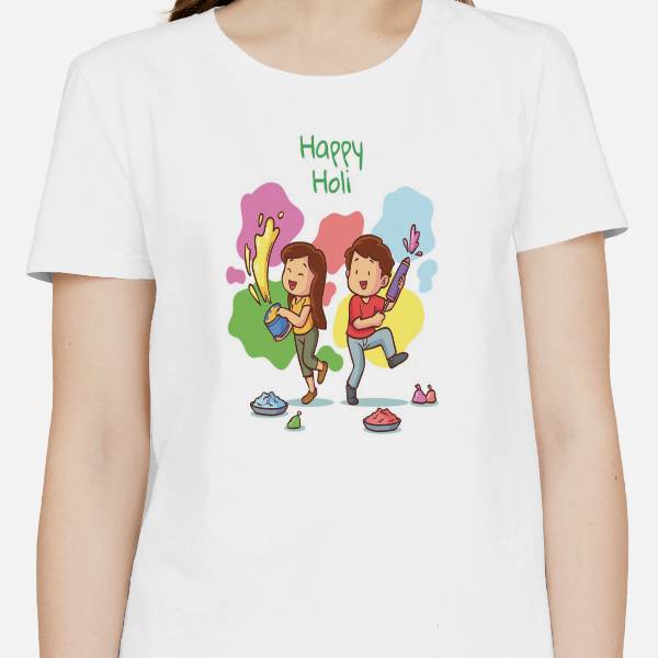 Holi T-shirt