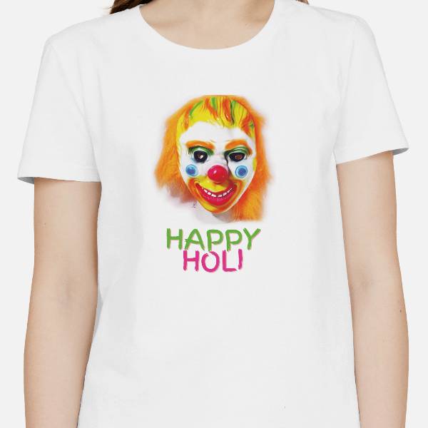 Holi T-shirt