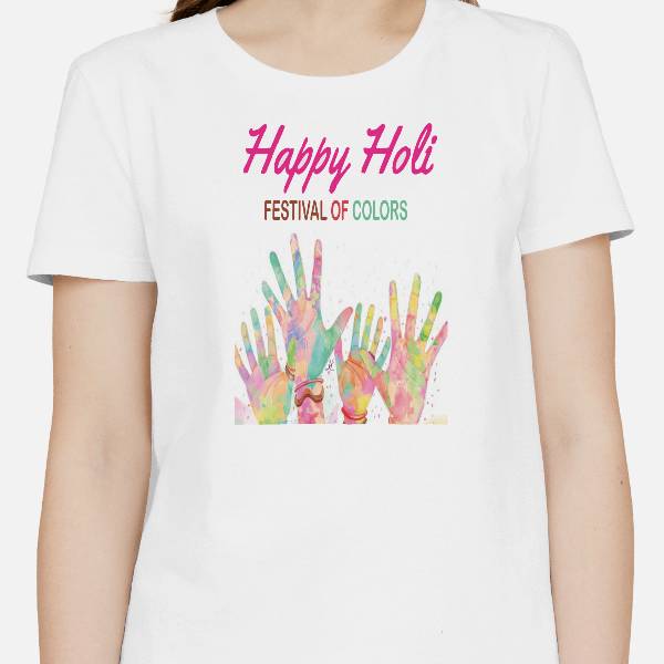 Holi T-shirt