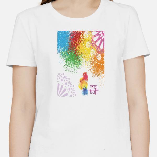 Holi T-shirt