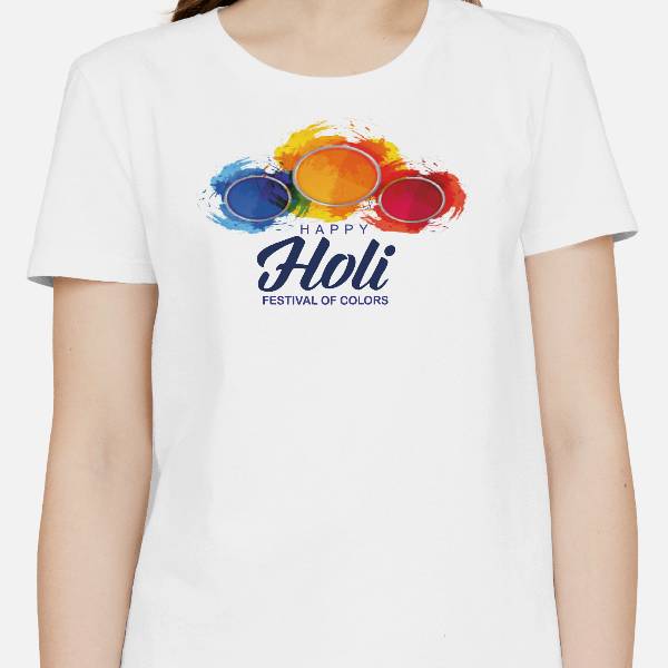 Holi T-shirt