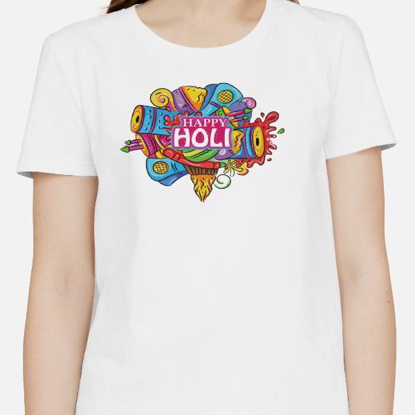 Holi T-shirt