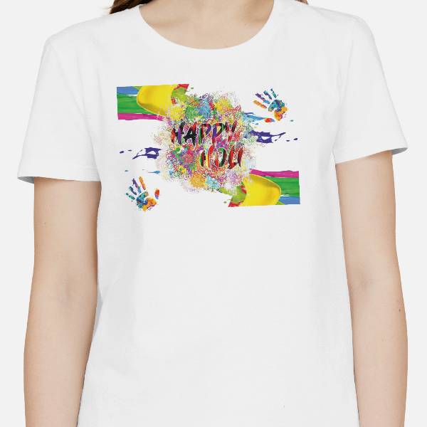 Holi T-shirt