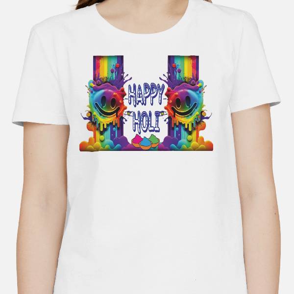 Holi T-shirt