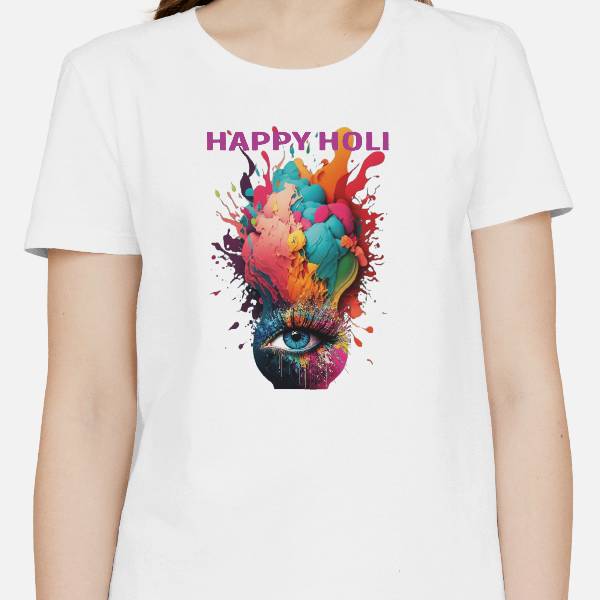 Holi T-shirt