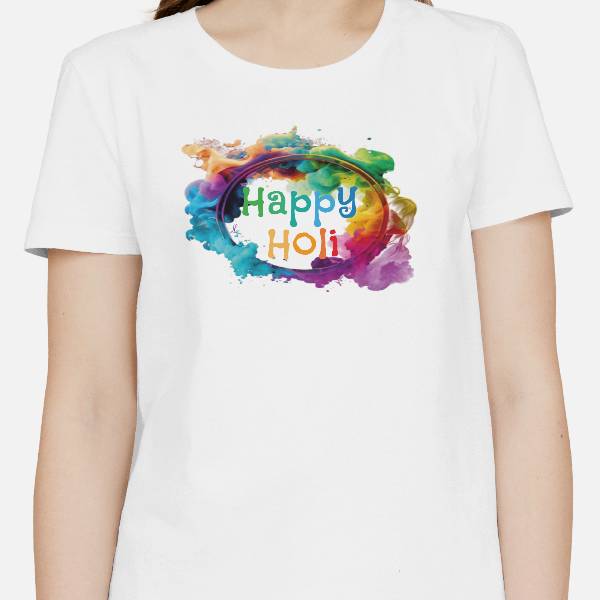 Holi T-shirt