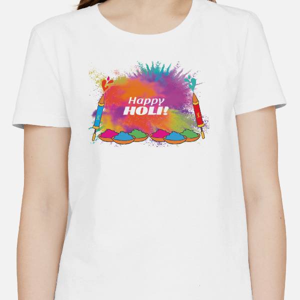 Holi T-shirt