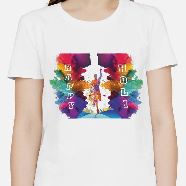 Holi T-shirt