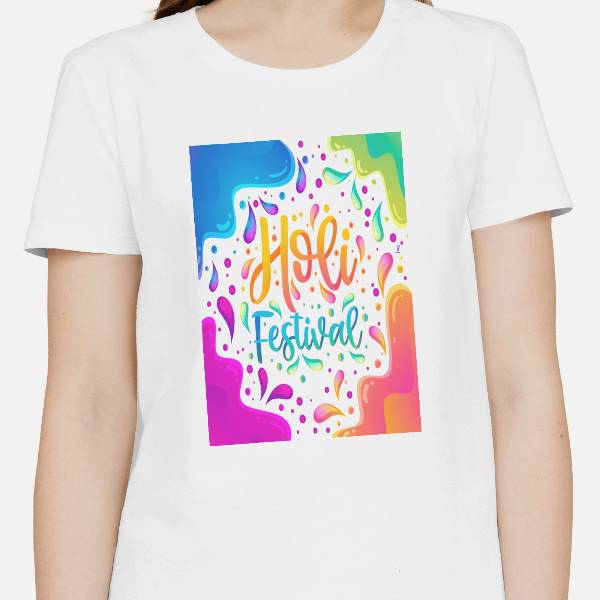 Holi T-shirt