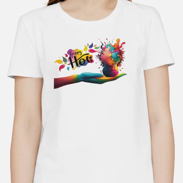 Holi T-shirt