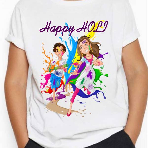 Holi T-shirt