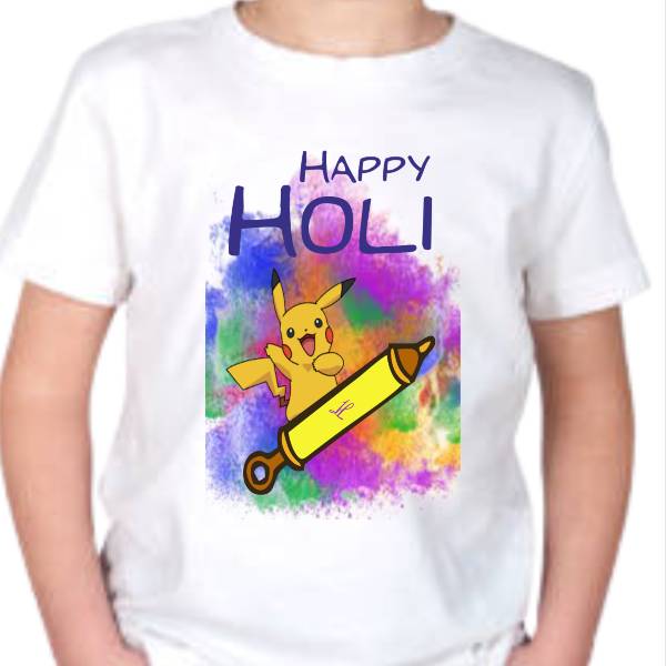 Holi T-shirt