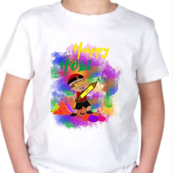 Holi T-shirt