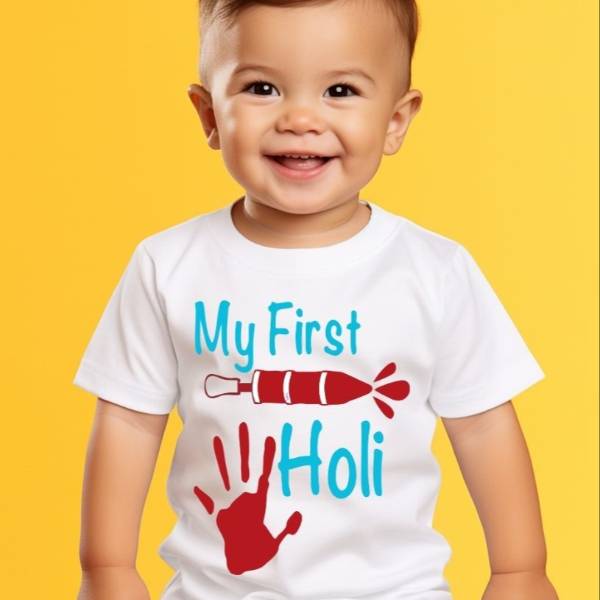 Holi T-shirt