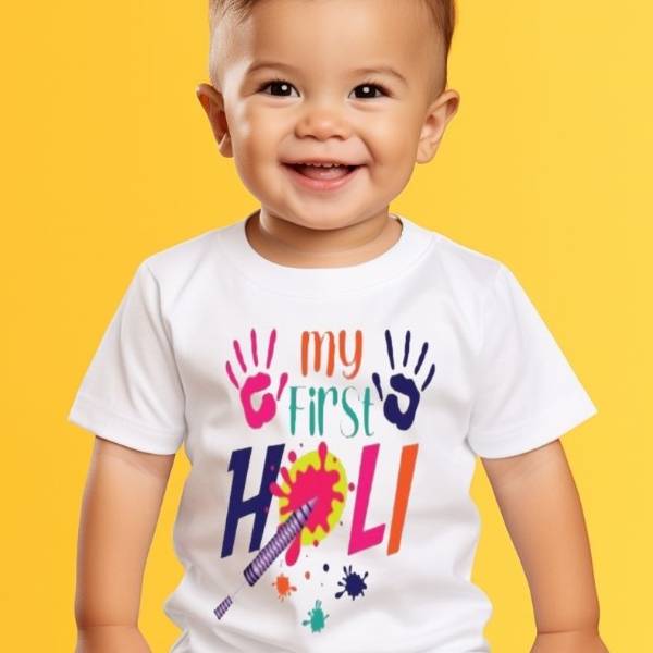 Holi T-shirt