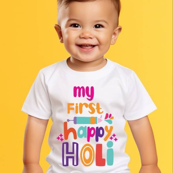 Holi T-shirt