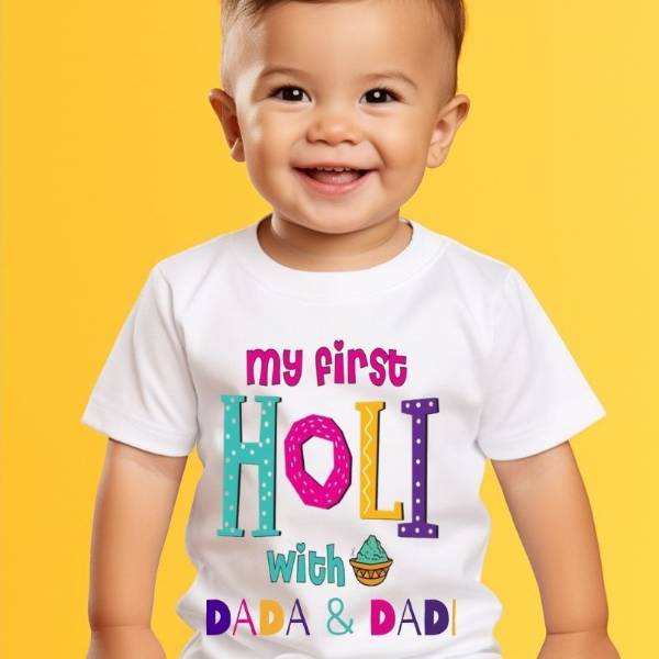 Holi T-shirt