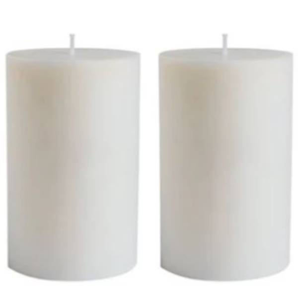 Pillar Candle 3X5