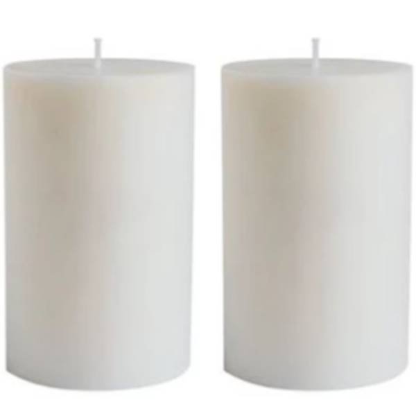 Pillar Candle 3X5 (Set - 4)