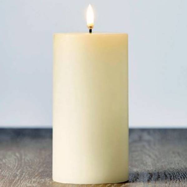 Pillar Candle 3X6