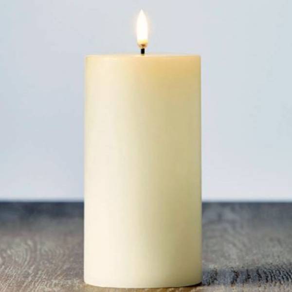 Pillar Candle 3X6 (Set - 4)