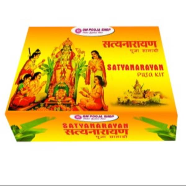 Satyanarayan puja kit