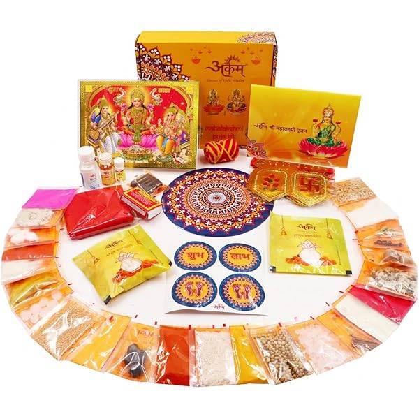 Laxmi puja kit