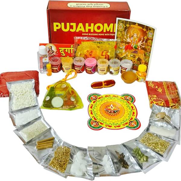 Ganesh puja kit