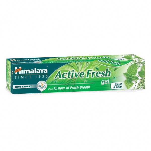 Active Fresh Gel