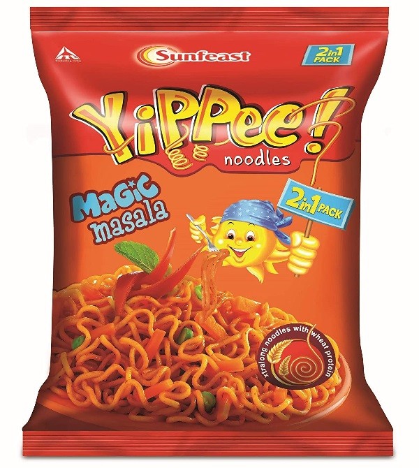 Sunfeast YiPPee! Noodles Magic Masala