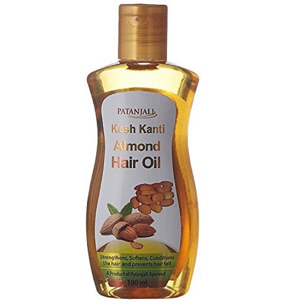 Almond oil