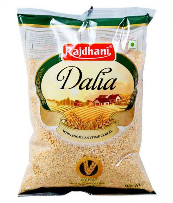  Dalia (Raw Porridge)