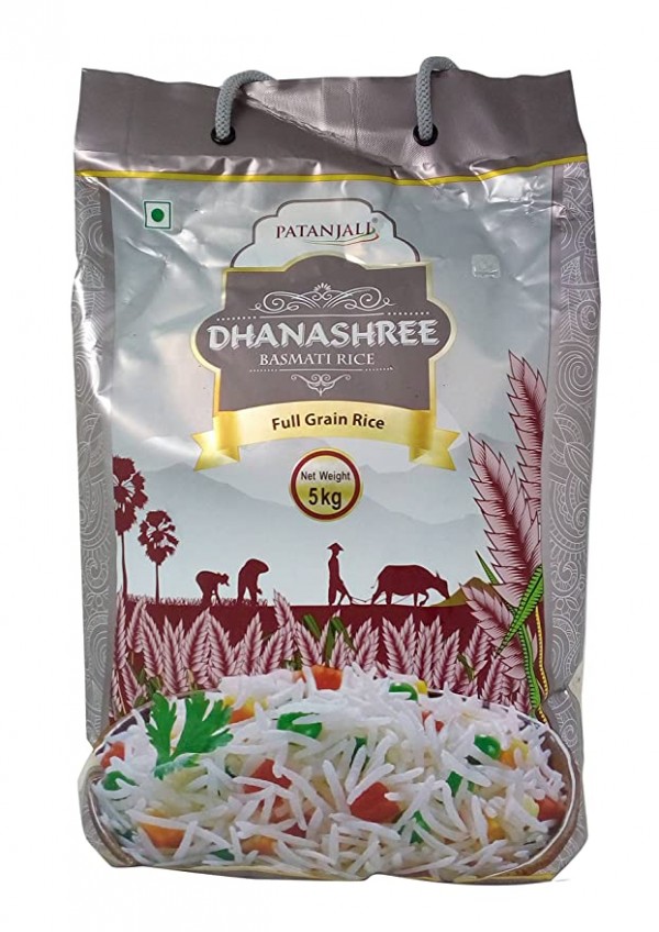 Dhanshree basmati rice 