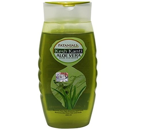 Aloevera shampoo