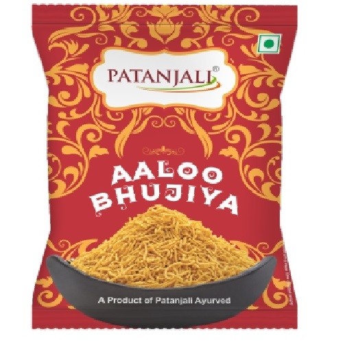 Aloo bhujiya 