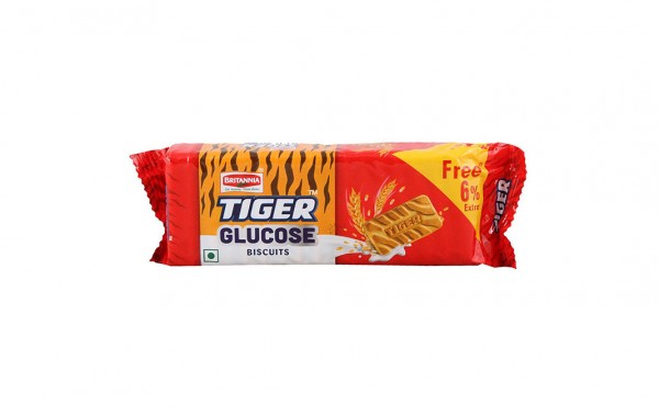 Britannia Tiger Biscuits - Glucose