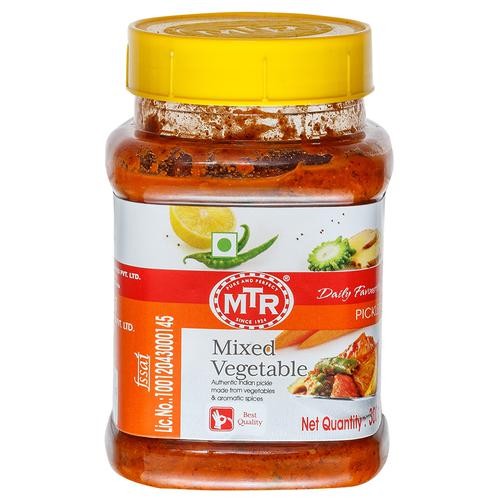 MTR Pickle - Mix Vegetable