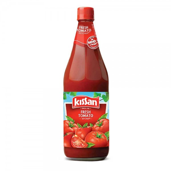 Fresh Tomato Ketchup