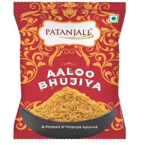 Aloo bhujiya